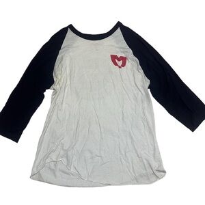 Band Tee / Baseball Tee from The Movement